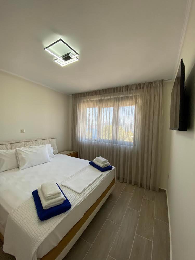 Ionian Stone Luxury Villa Nikiána Kültér fotó